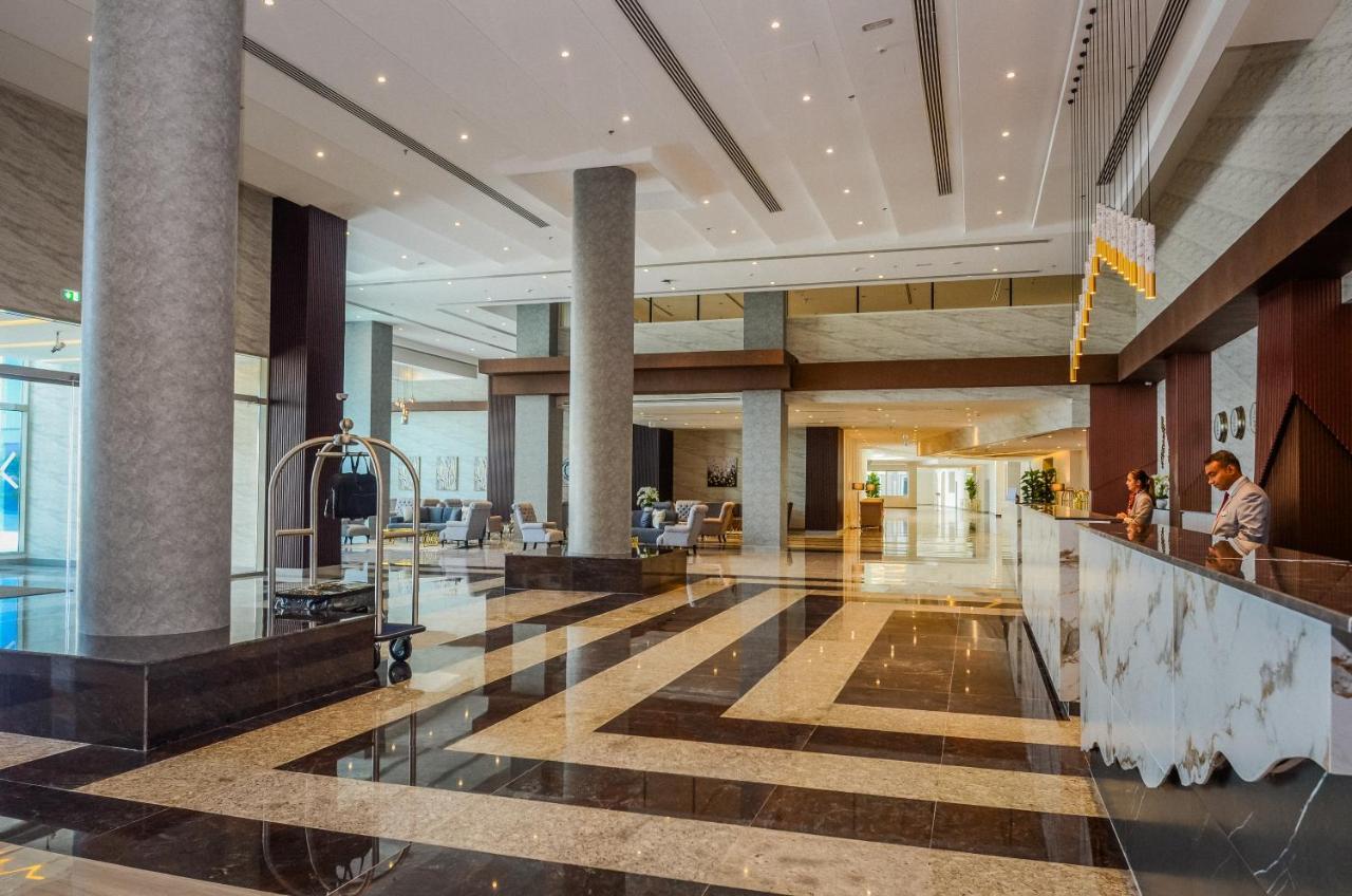 Vogo Grand Hotel Formerly Best Western Plus Hotel Dubai Academic City Exterior photo