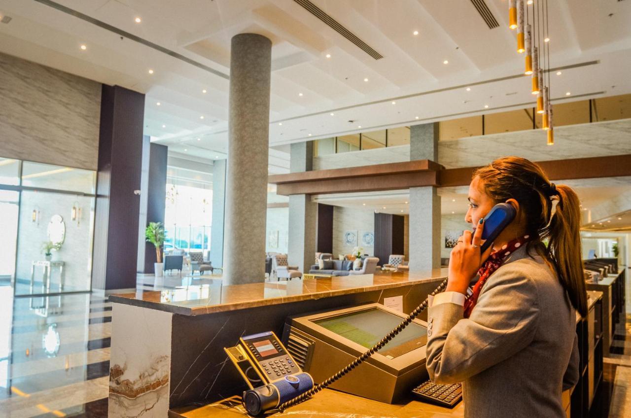 Vogo Grand Hotel Formerly Best Western Plus Hotel Dubai Academic City Exterior photo