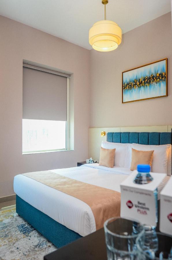 Vogo Grand Hotel Formerly Best Western Plus Hotel Dubai Academic City Exterior photo