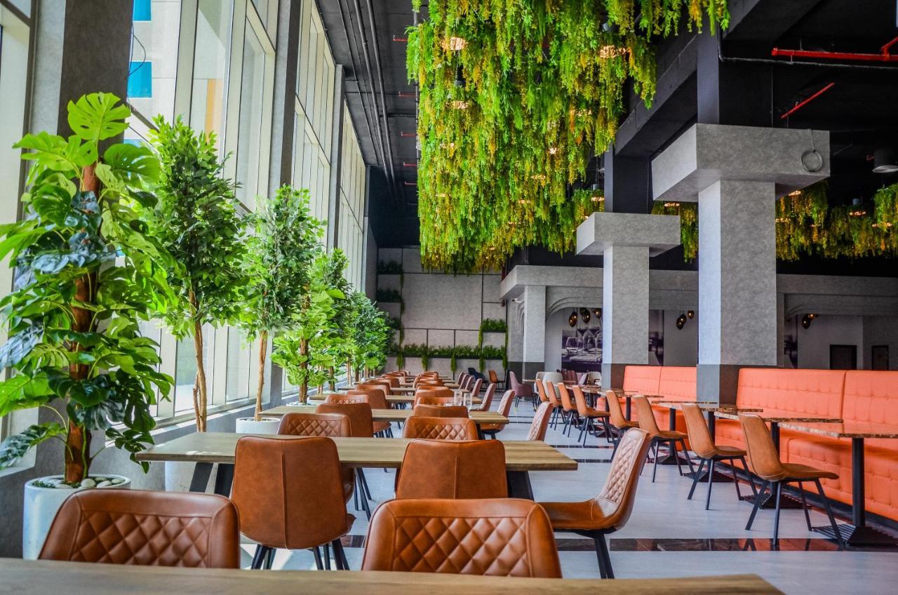 Vogo Grand Hotel Formerly Best Western Plus Hotel Dubai Academic City Exterior photo